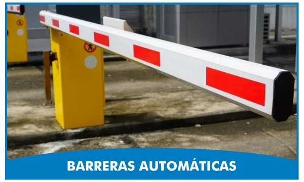 Barreras Automáticas en Málaga